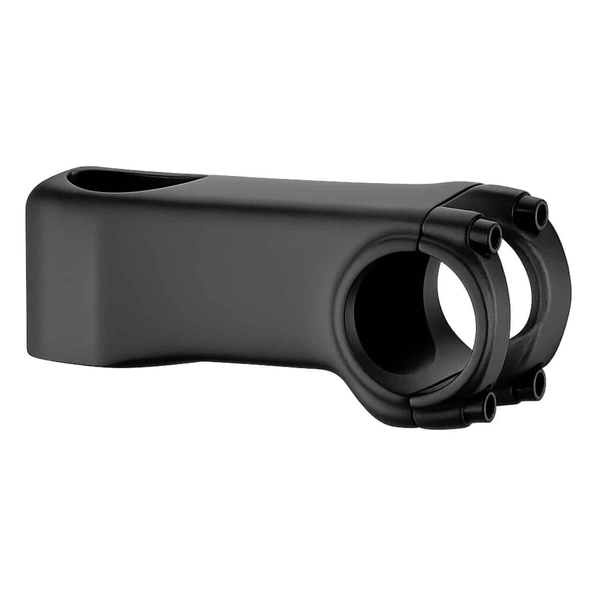 Satori Stuurpen Viper 0 31.8/45mm 0° Mat Zwart Aluminium