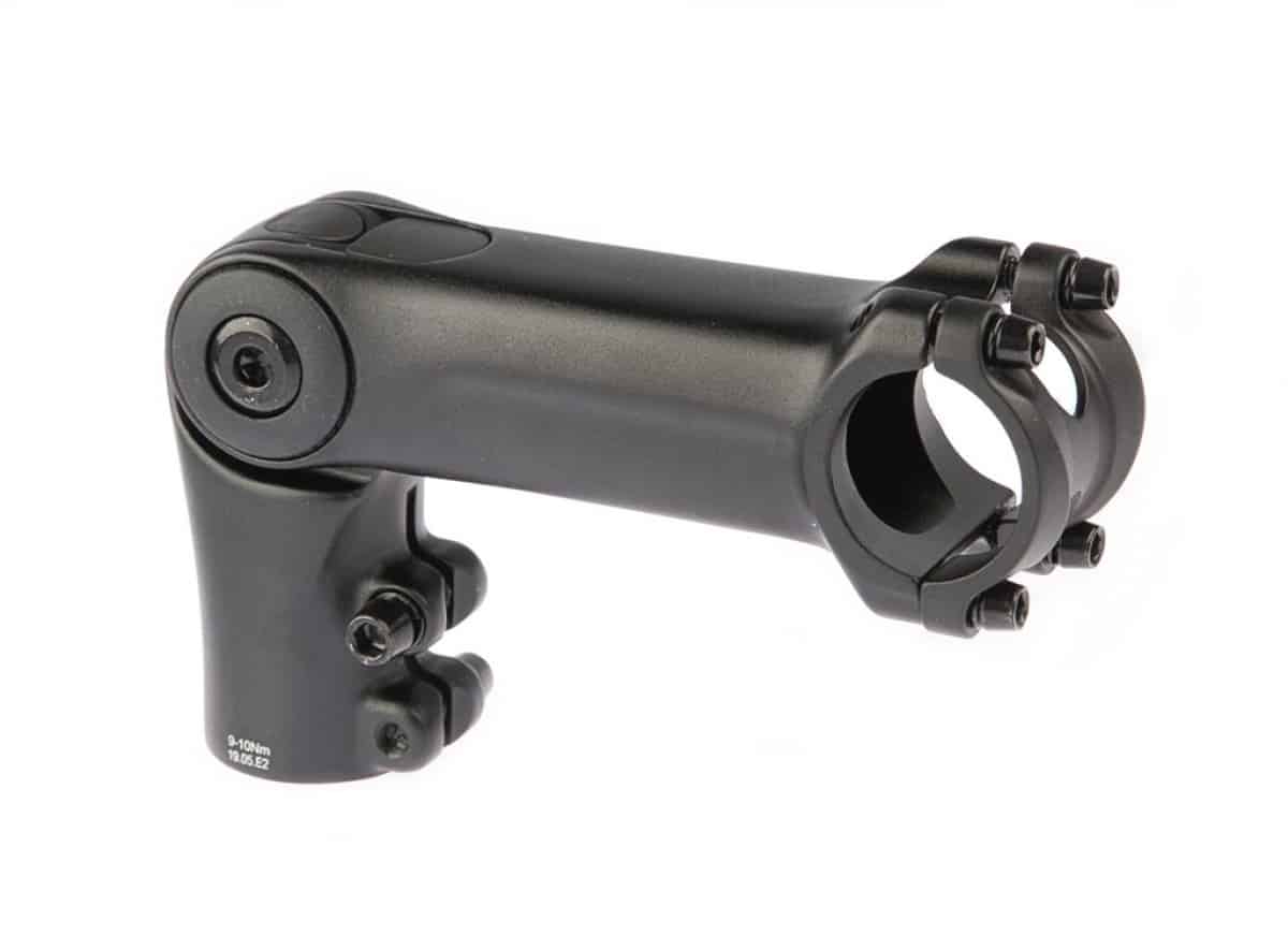 Satori Stuurpen Ahead UP3 Verstelbaar 31.8/90mm Mat Zwart