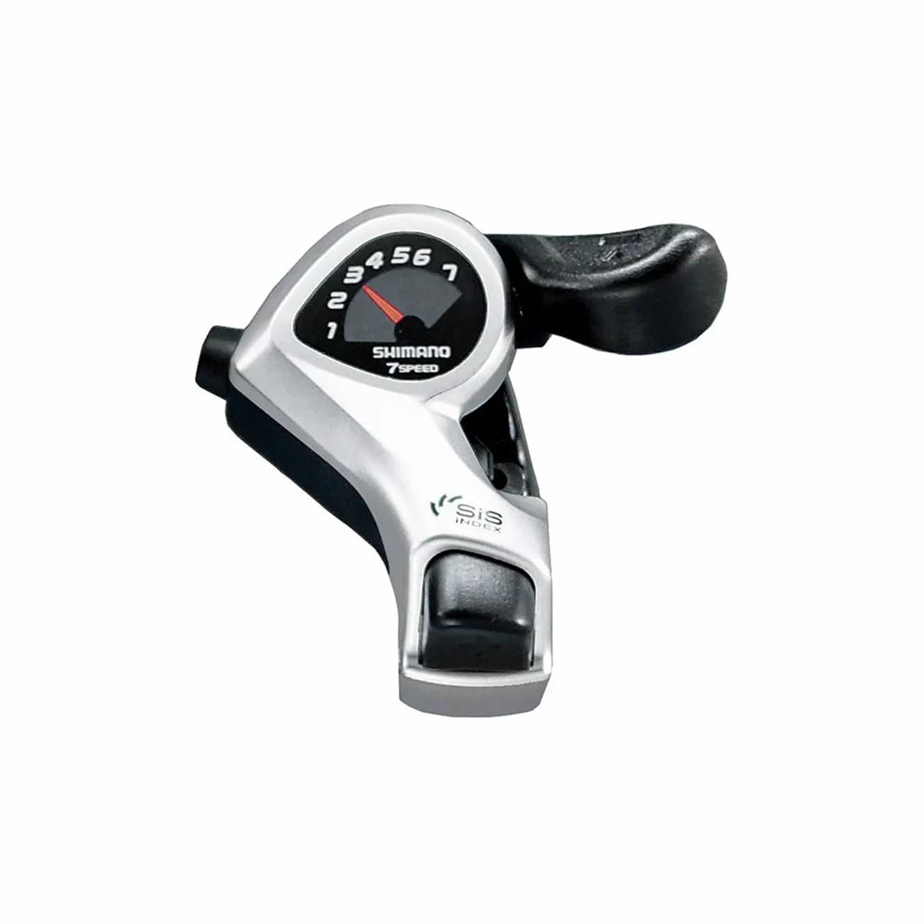 Shimano Schakelunit Rechts Tourney TX50 7-speed Duimversteller