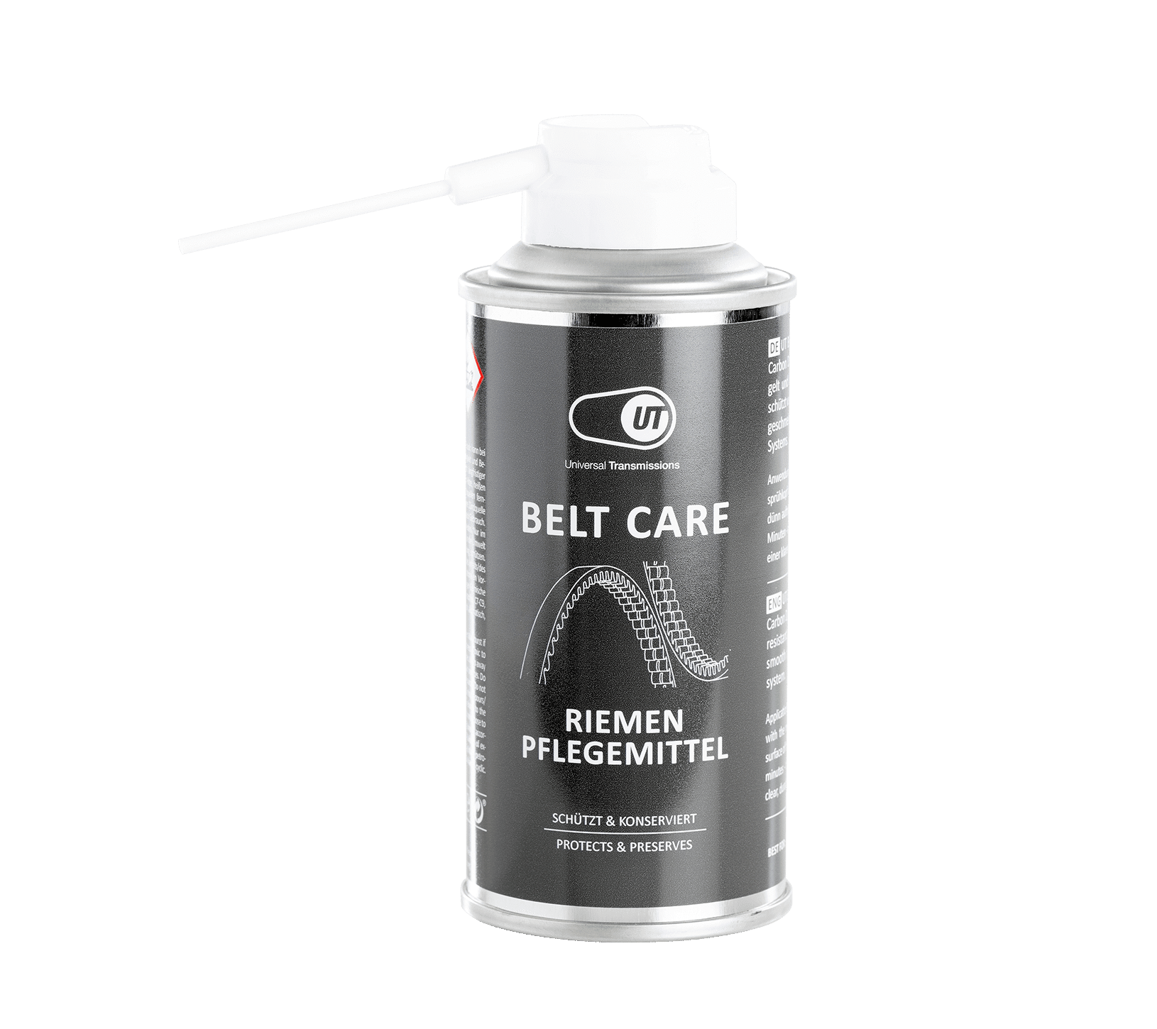 Universal Transmission Belt Care 500ml Gates Riemverzorging