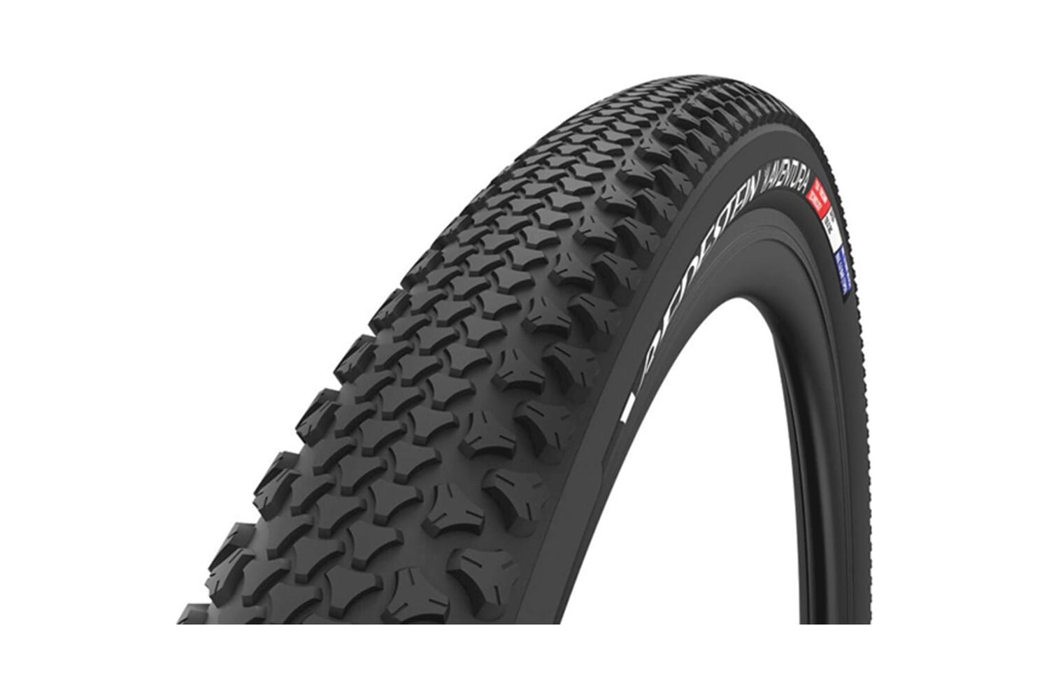 Vredestein Buitenband Aventura 40-622 Zwart Vouwband TLR