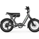 UTO Elektrische Cargofiets OG200 v0 Grijs 20 Inch 2026 UTO Elektrische Cargofiets OG200 v0 Grijs 20 Inch 2026