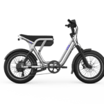 UTO Elektrische Cargofiets OG200 v0 Metallic 20 Inch 2026 UTO Elektrische Cargofiets OG200 v0 Metallic 20 Inch 2026