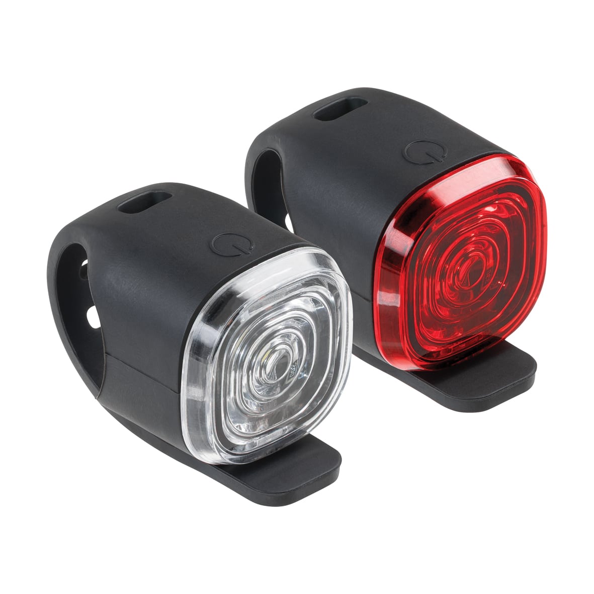 Axa Verlichtingset Niteline Spot LED Batterij 18 Lumen