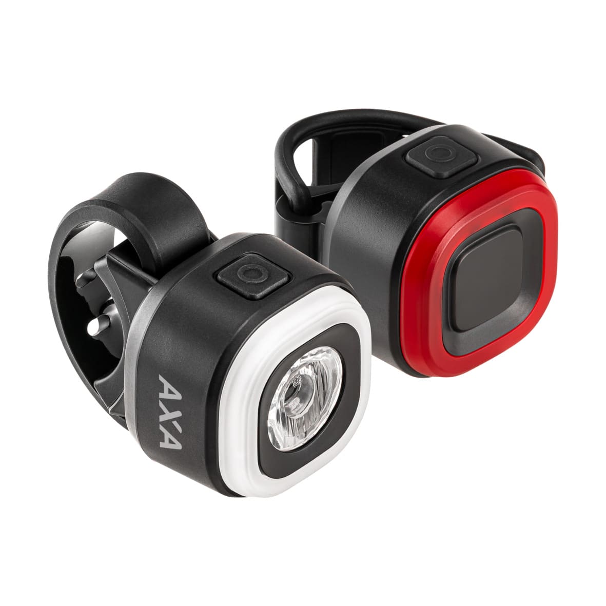 Axa Verlichtingset On USB-C Oplaadbaar LED