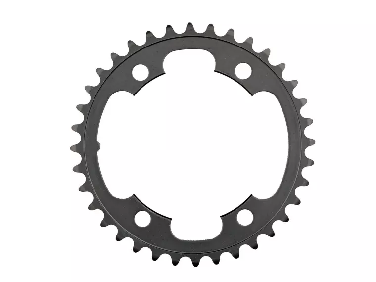 Shimano Tiagra FC-4700 Kettingblad - Compact 50/34T - 110mm BCD - 10-Speed - Zwart