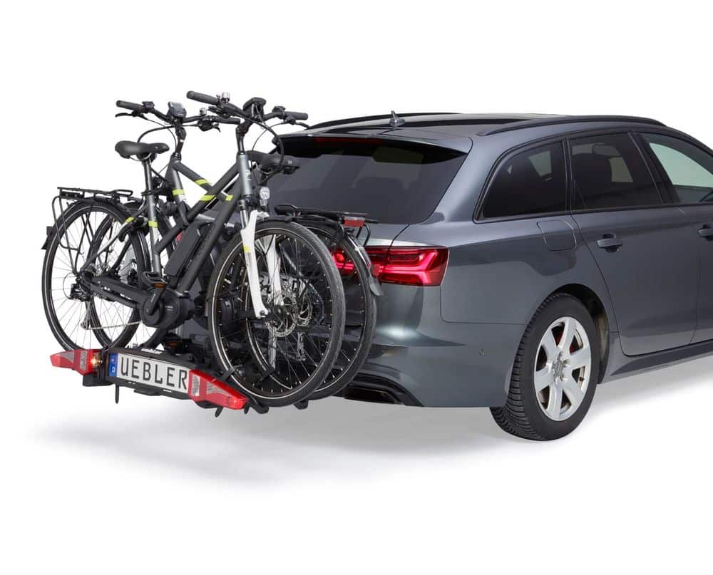 Uebler i21s Fietsendrager - 2e kans