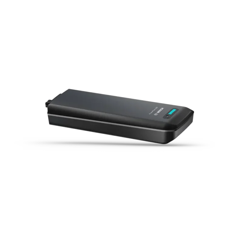 Bosch PowerPack 500 SMART accu bagagedrager