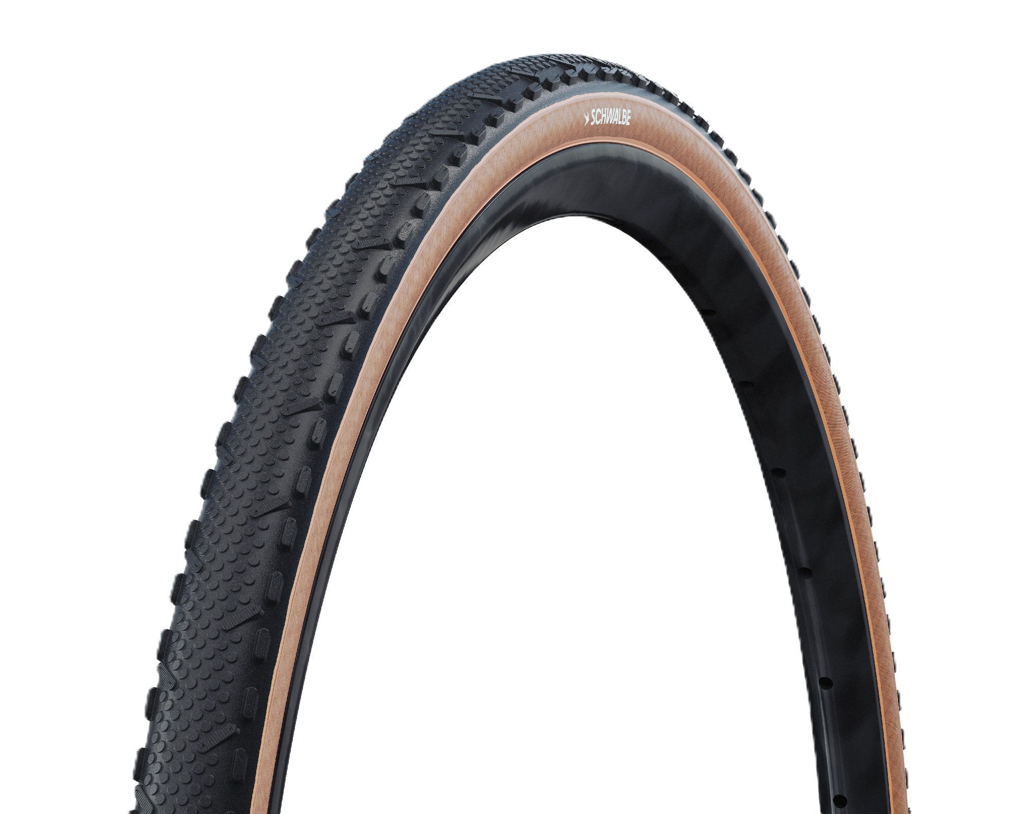 Schwalbe Buitenband X-One RS Pro V-Guard 33-622 Zwart/Transparant Vouwband TLR