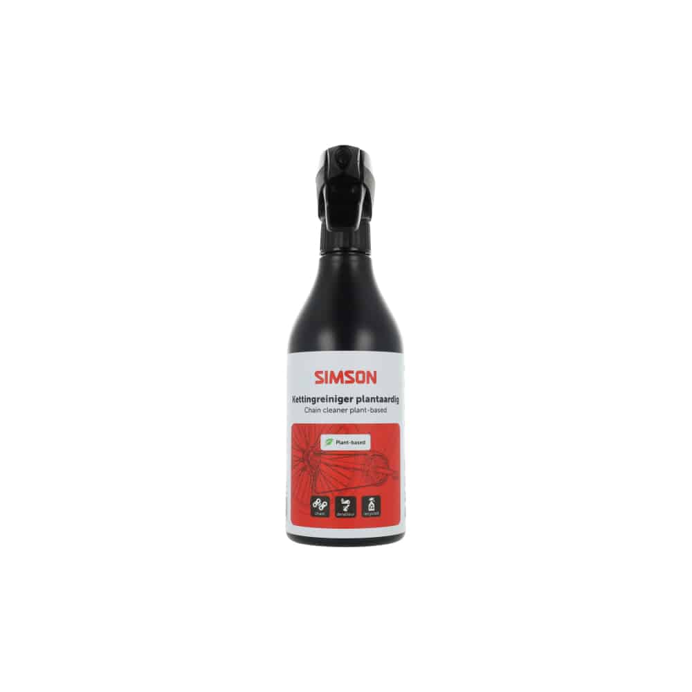 Simson Kettingreiniger Plantaardig 500ml