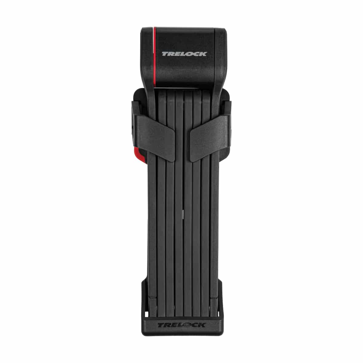 Trelock Vouwslot Fold-It Daily 130 X-Press Zwart