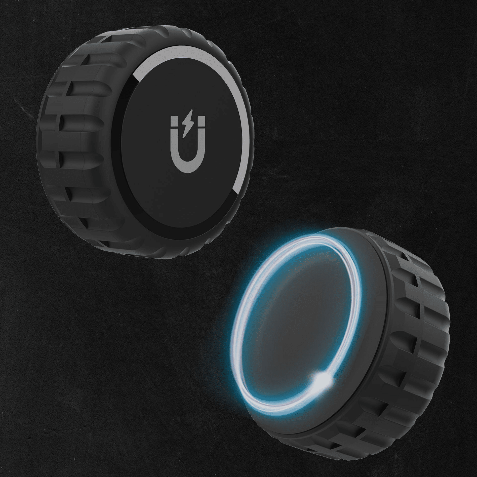 Volkano Magnetische Case Houder voor TagTrace Duo Bluetooth Tracker