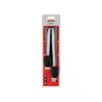 Simson Triobinder 71cm Zwart/Wit/Grijs Simson Triobinder 71cm Zwart/Wit/Grijs