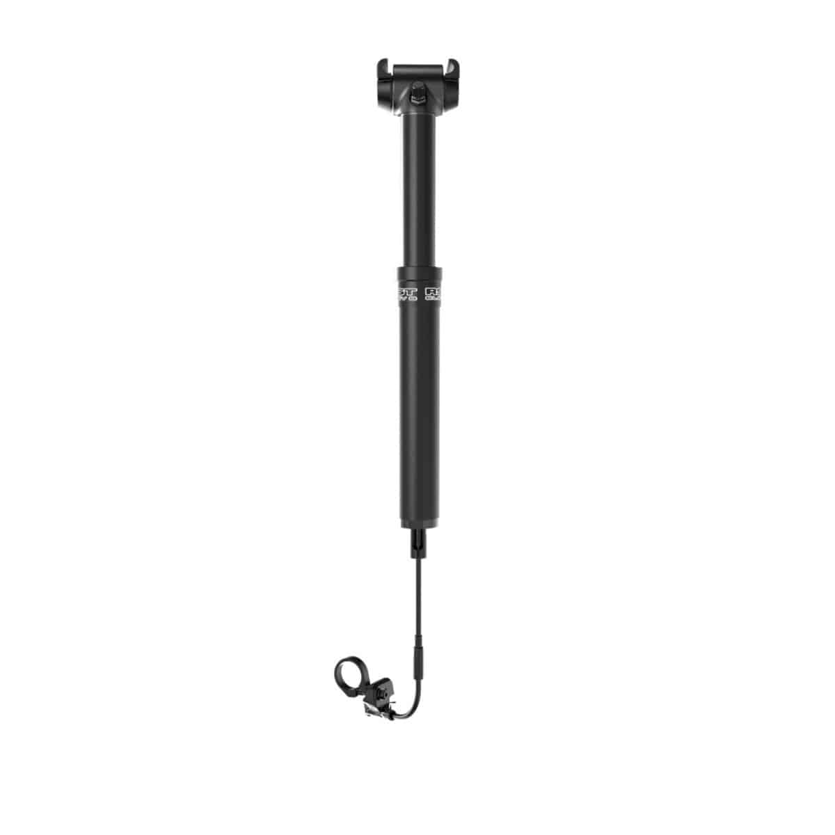 RST Dropper Post ELEV8 A2 31.6mm 150mm 10mm Veerweg Zwart