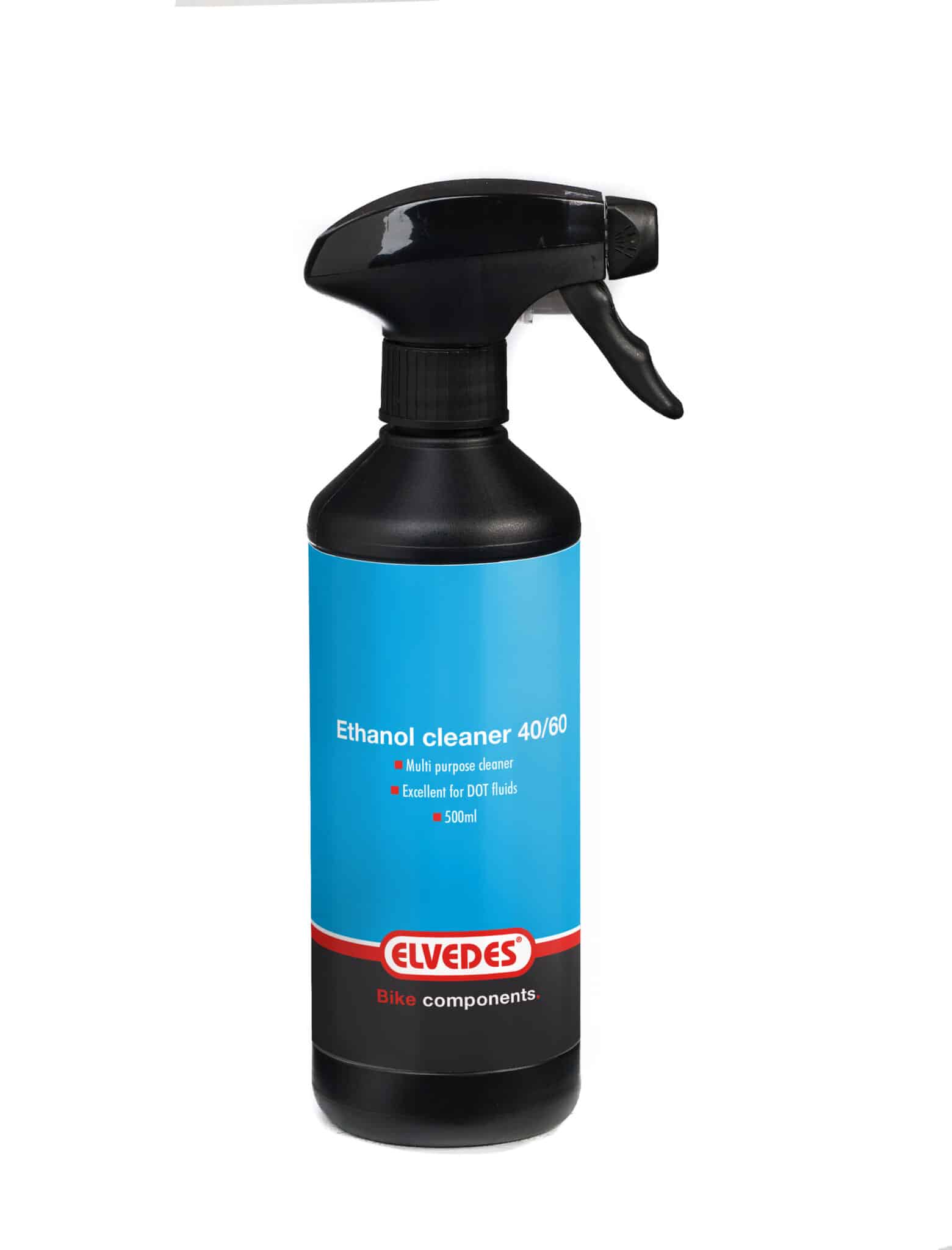 Elvedes Ethanol Cleaner 40/60 500ml Spuitfles