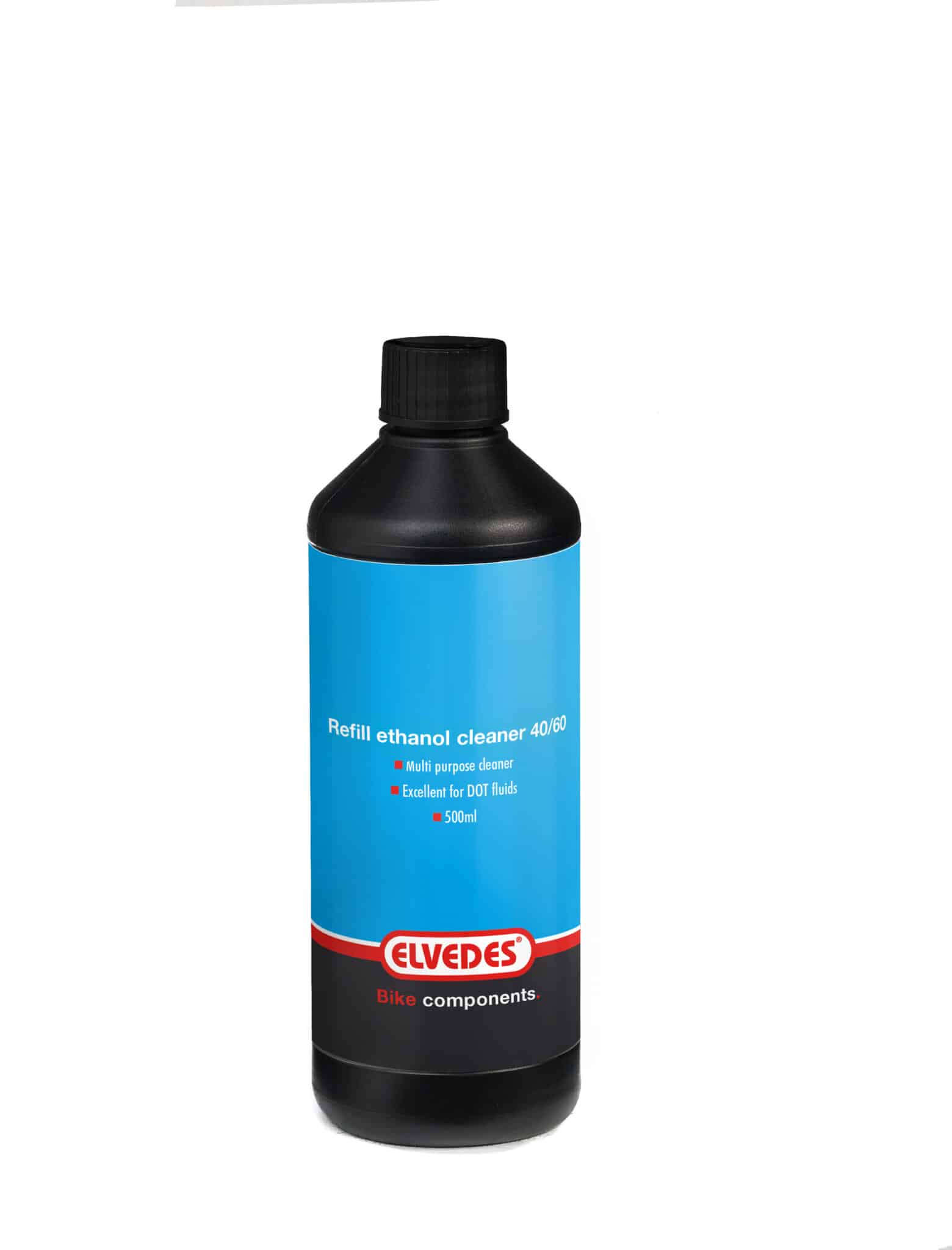 Elvedes Ethanol Cleaner 40/60 500ml Navulverpakking
