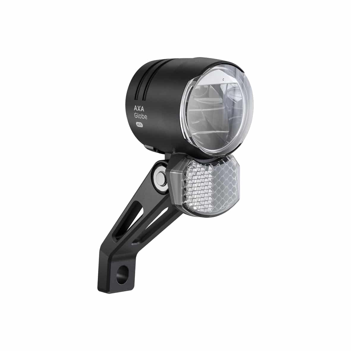 Axa Koplamp Globe Dynamo 60 Lux Automatisch Aan/Uit StVZO LED