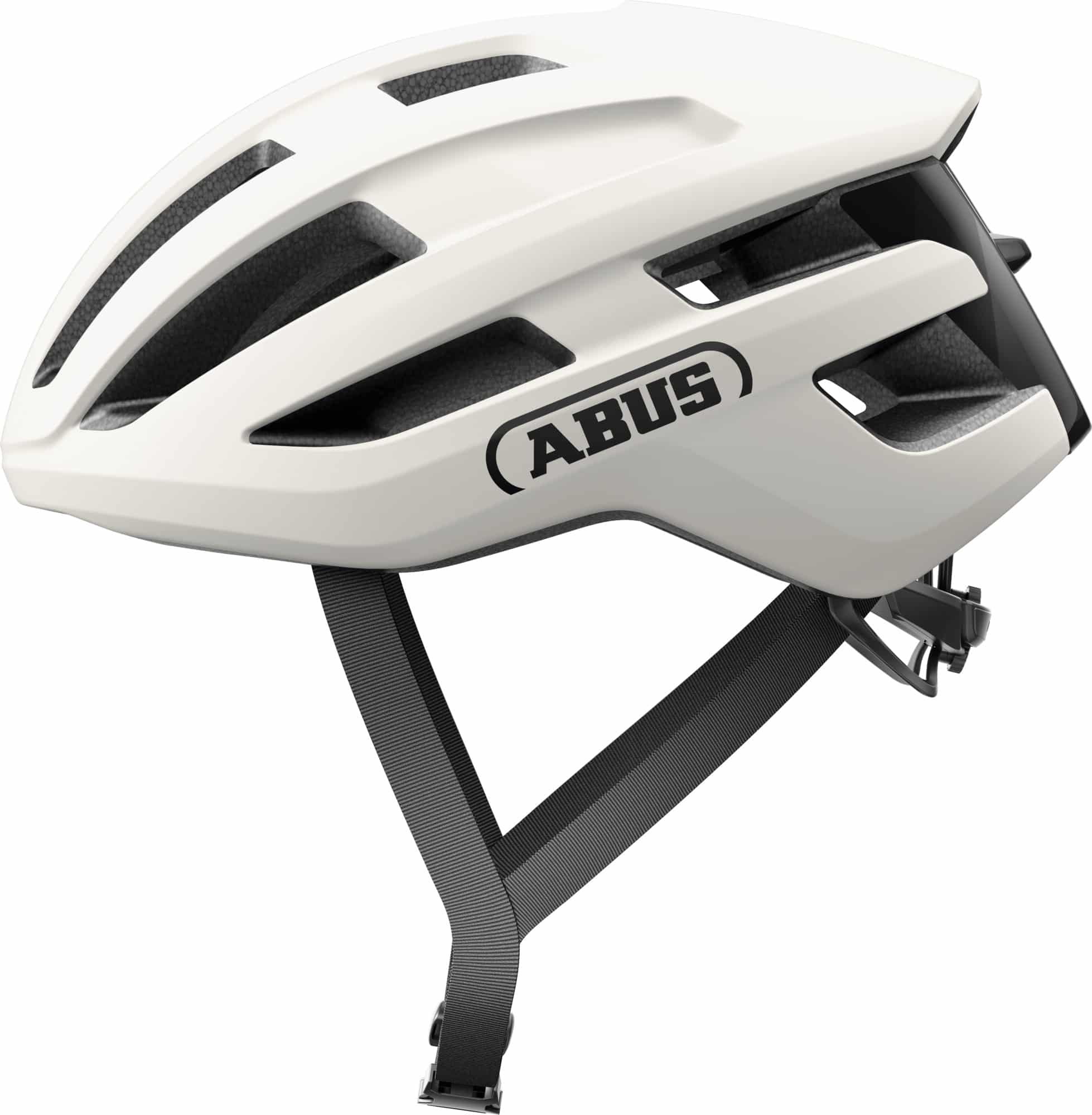 Abus Fietshelm PowerDome Off White Maat S 51-55cm
