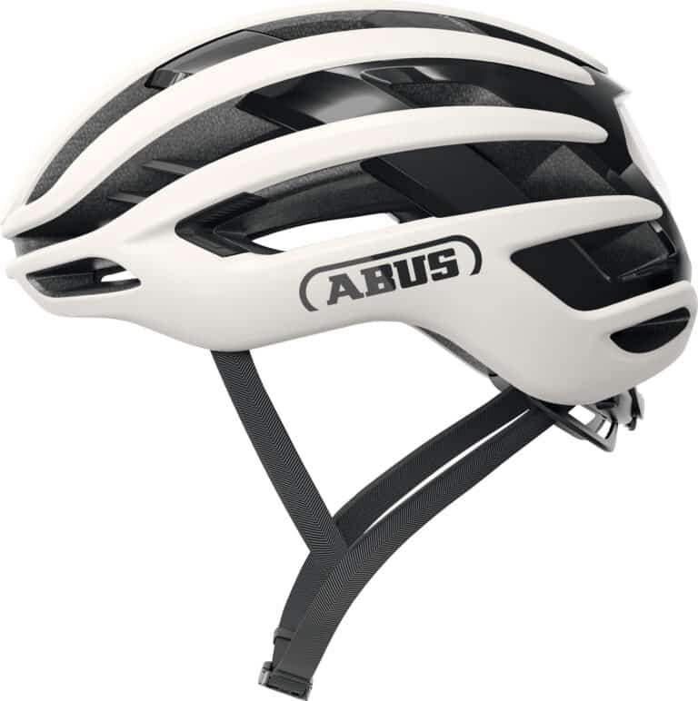 Abus Fietshelm AirBreaker 2.0 Off White Maat S 51-55cm