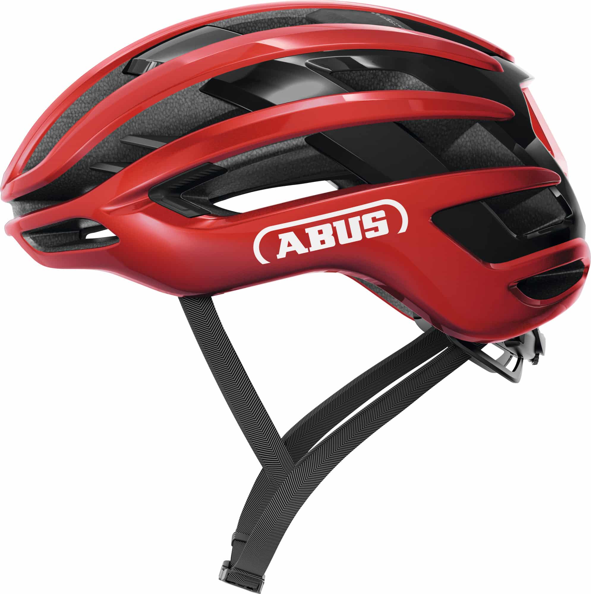 Abus Fietshelm AirBreaker 2.0 Performance Rood Maat L 57-61cm
