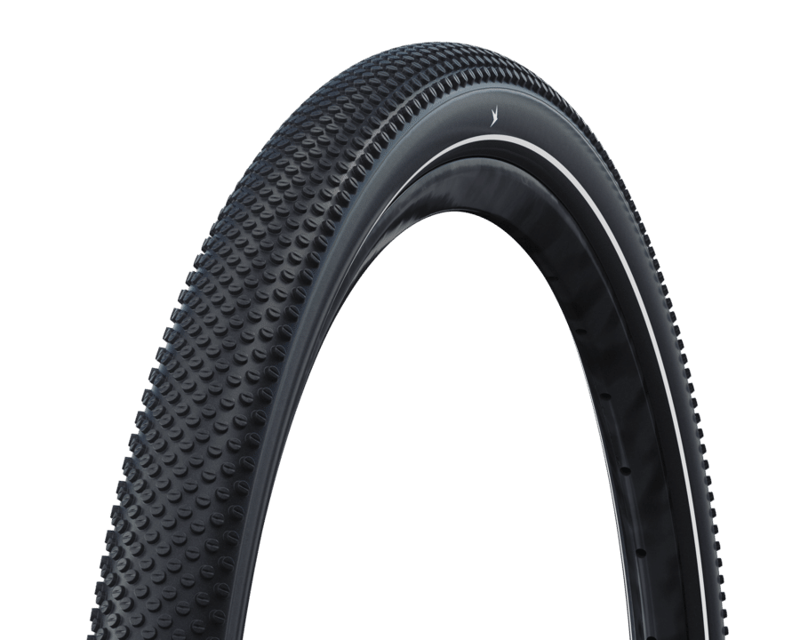 Schwalbe Buitenband G-One Allround RaceGuard 40-584 Zwart Vouwband TLR