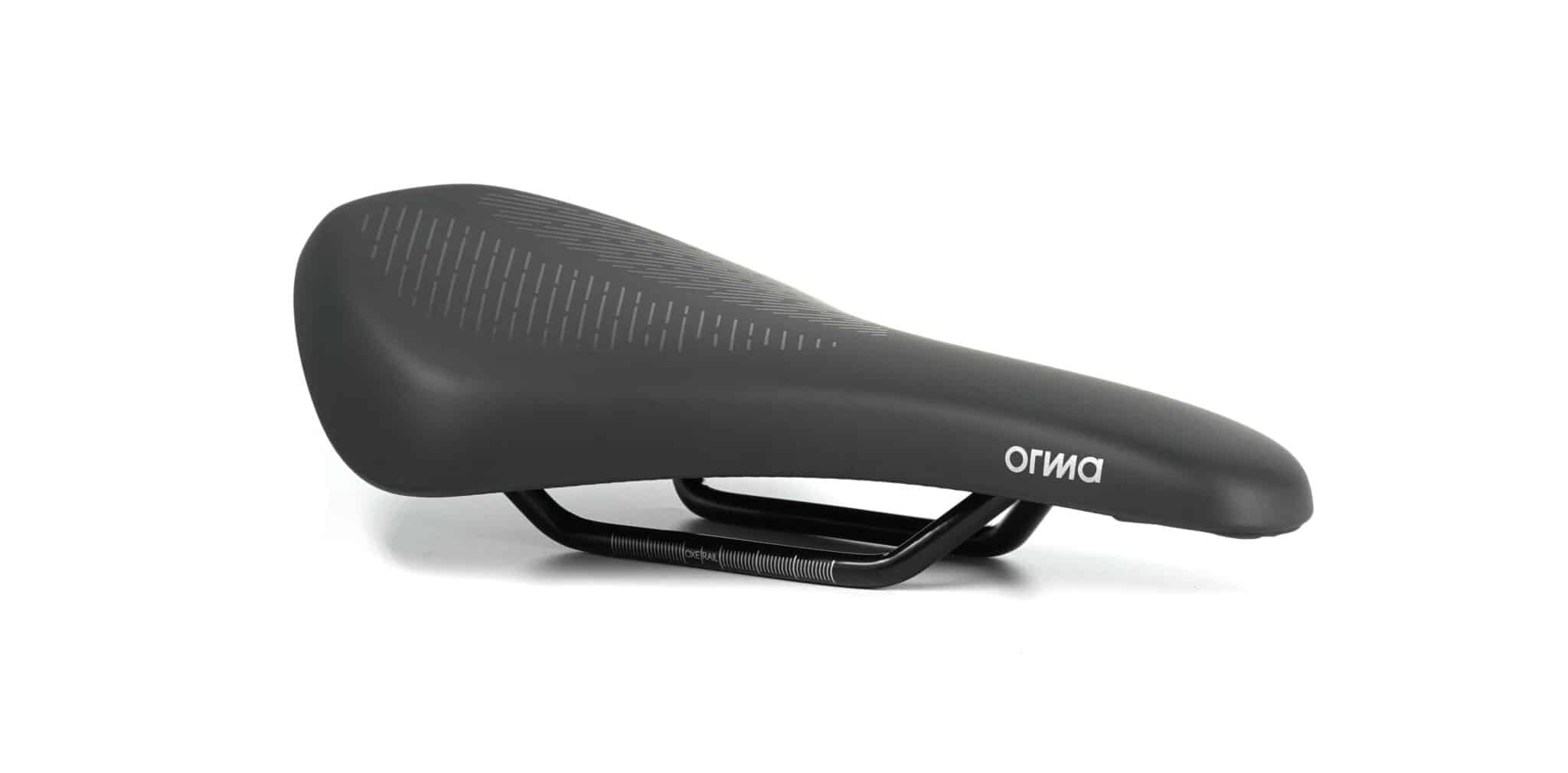 Selle Royal Zadel Orma Zwart 45° Gravel Trail