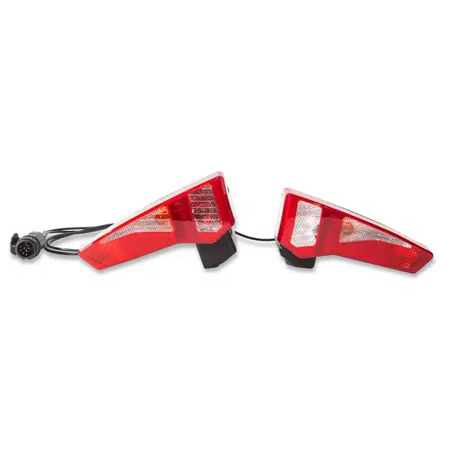 Uebler i21s verlichtingsset compleet