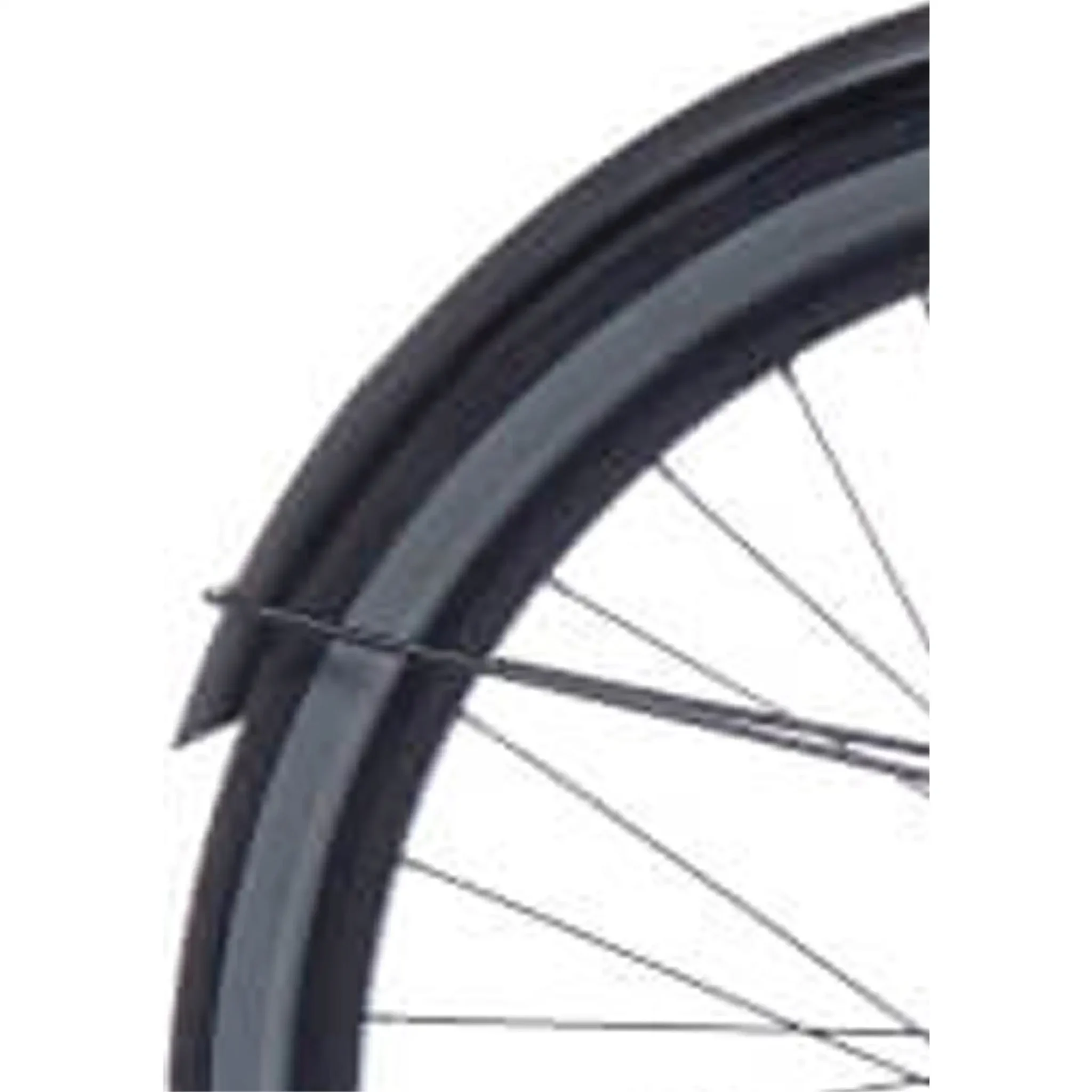 Cortina spatbord achter 28 Blau jet black matt
