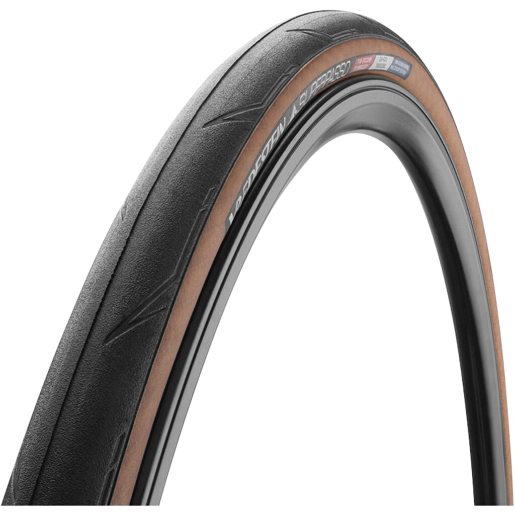 Vredestein btb Superpasso 2 32-622 zwart/transparant