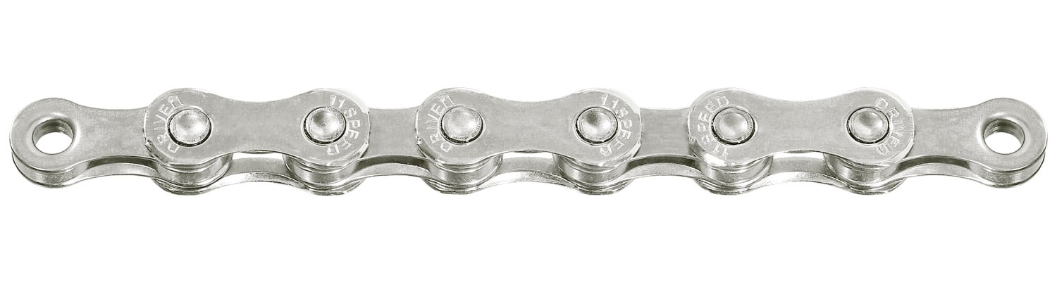 Sunrace Ketting CN11A 126 Schakels 11-speed-speed Zilver