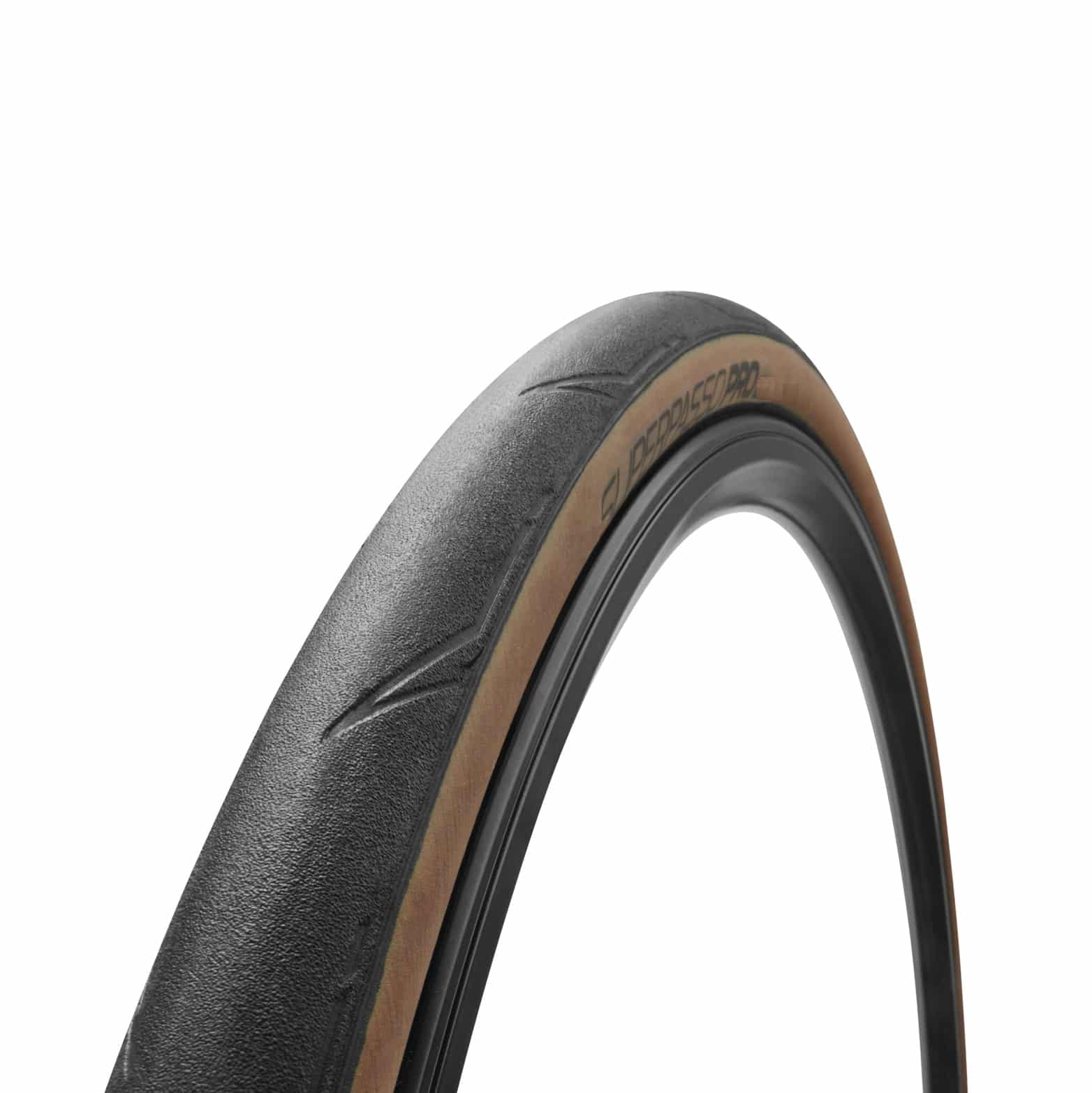 Vredestein Buitenband Superpasso PRO Cotton 30-622 Zwart/Transparant