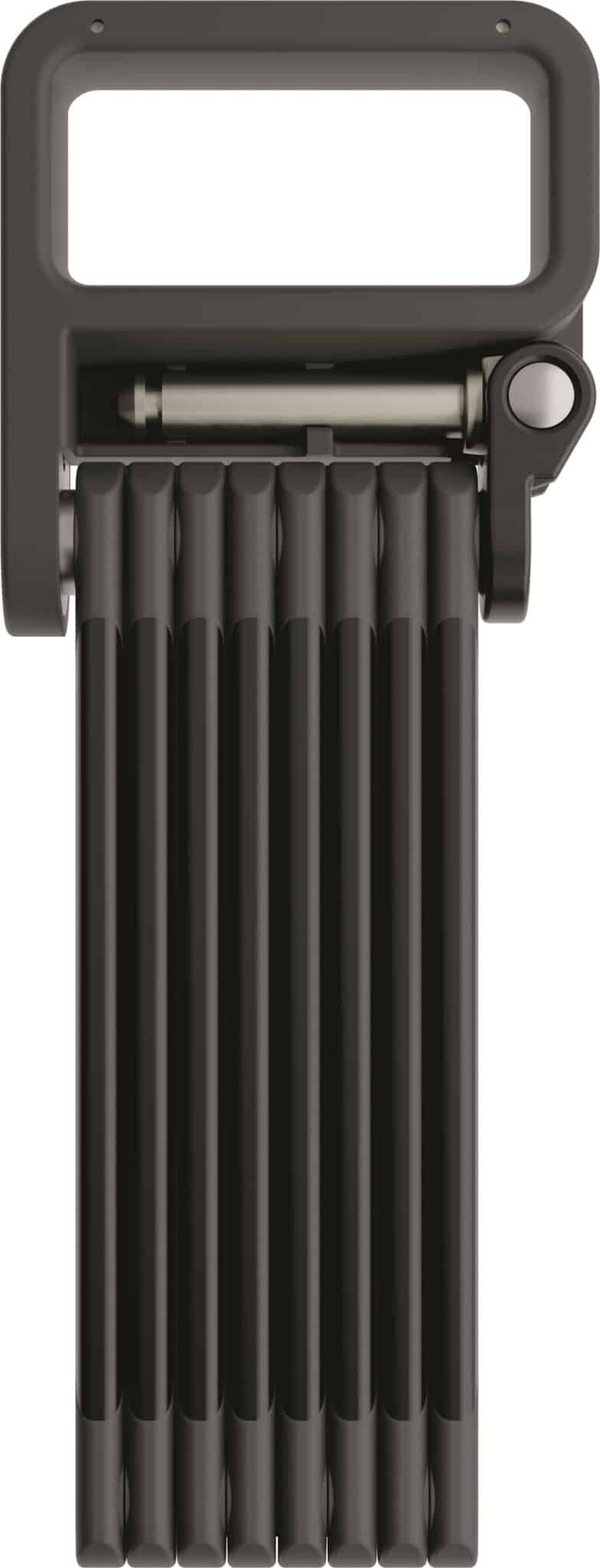 Abus Insteekslot ACH Bordo Connect 6000/120 BK SH Zwart 120cm