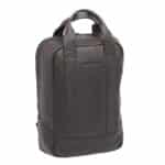 New Looxs Rugtas Nevada Leather Bruin 20L New Looxs Rugtas Nevada Leather Bruin 20L