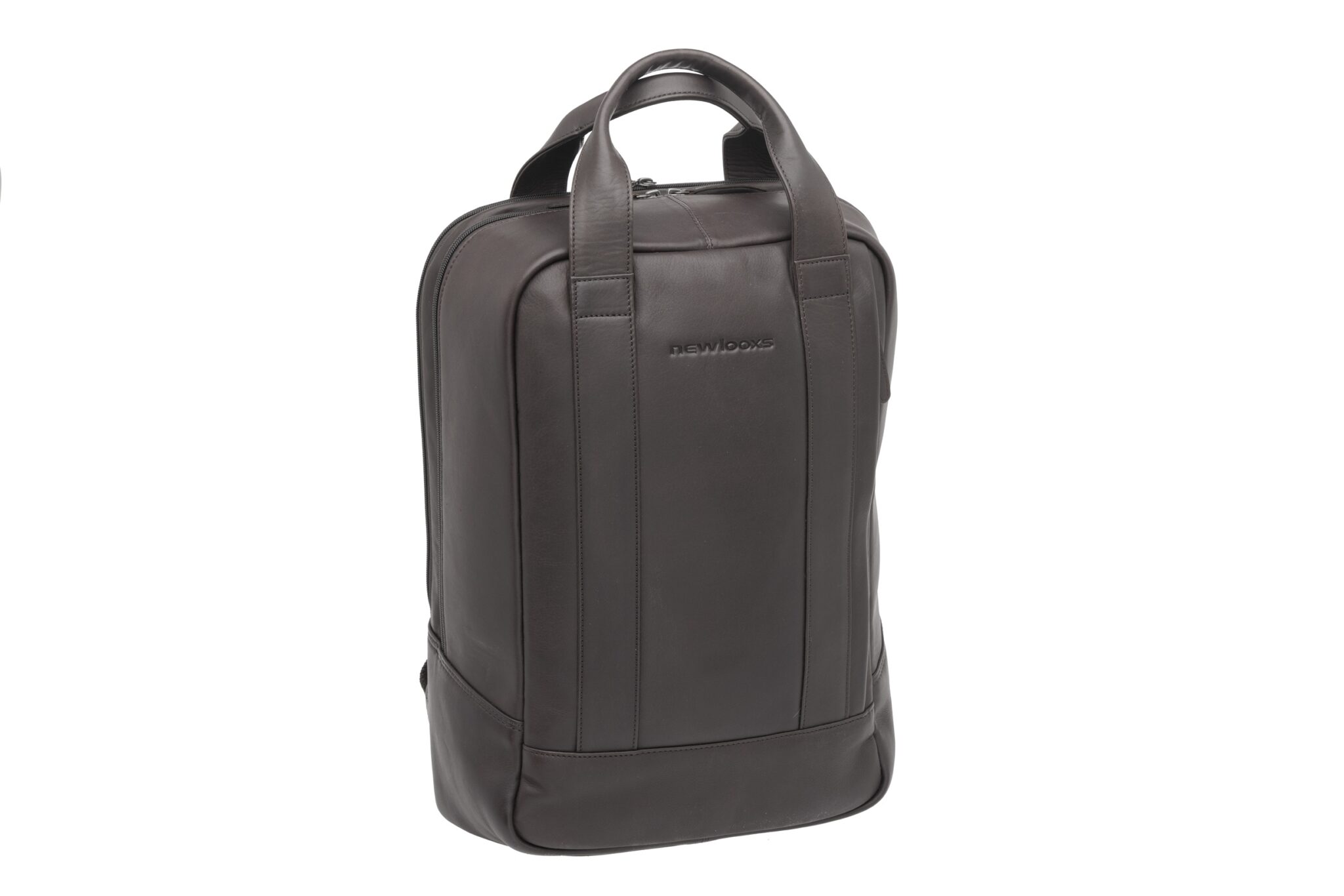 New Looxs Rugtas Nevada Leather Bruin 20L
