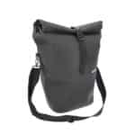 New Looxs Fietstas Enkel Nyborg Zwart 17L New Looxs Fietstas Enkel Nyborg Zwart 17L