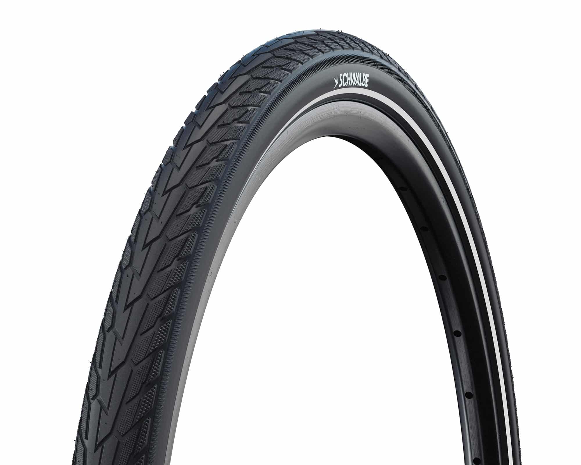 Schwalbe btb Motion Road Cruiser K-Guard 37-622 zw refl