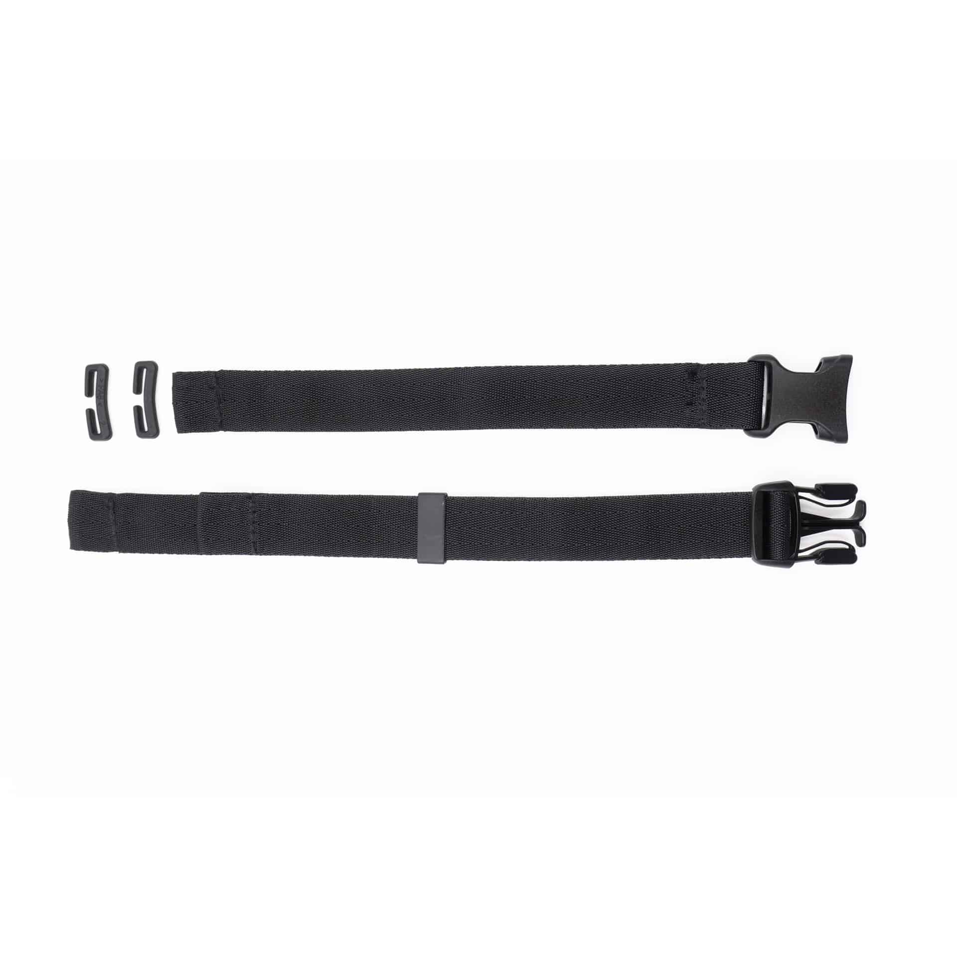 Polisport Packmate Verstelbare Band Zwart