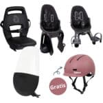 Qibbel Essentials Kinderzitjes Pakket 1