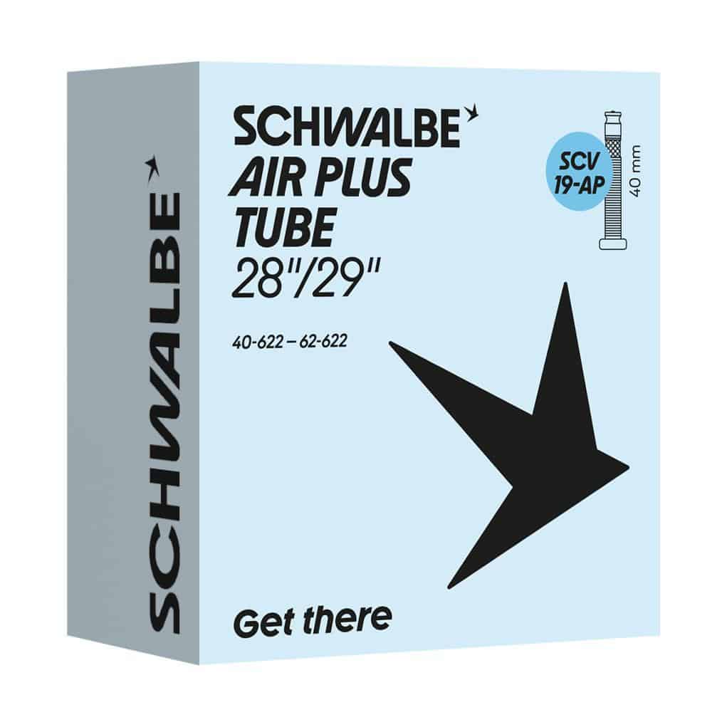 Schwalbe bnb SCV19-AP Air Plus 40/62-622 clik valve 40mm