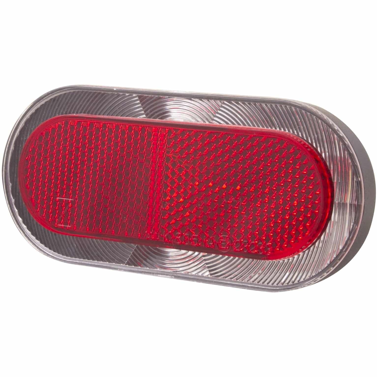 Spanninga Achterlicht Elips XDvS Dynamo 80mm