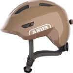Abus Helm Smiley 3.0 FL ACE LED Koffiebruin S 45-50cm Abus Helm Smiley 3.0 FL ACE LED Koffiebruin S 45-50cm