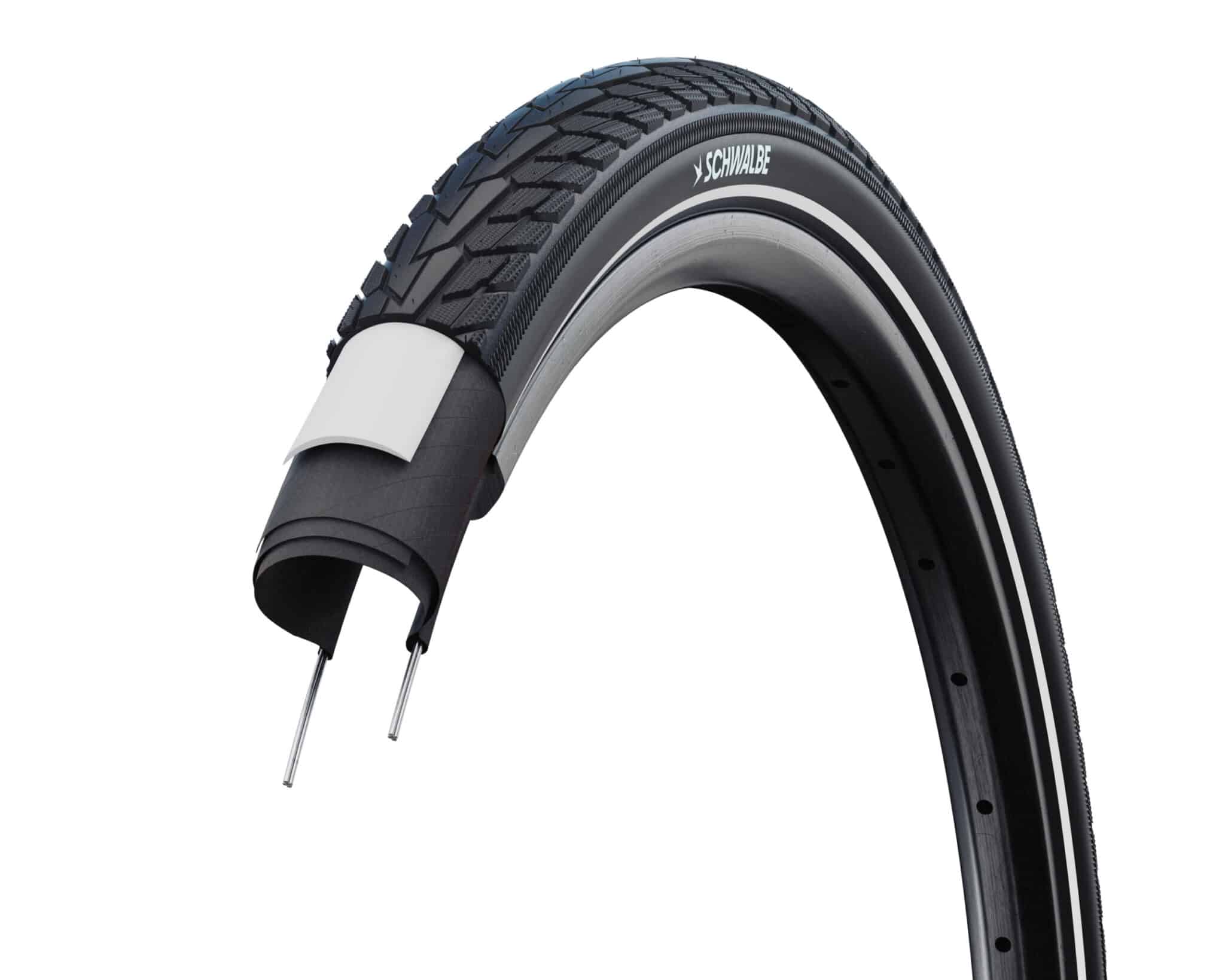 Schwalbe btb Motion Road Cruiser Plus 55-622 zw refl