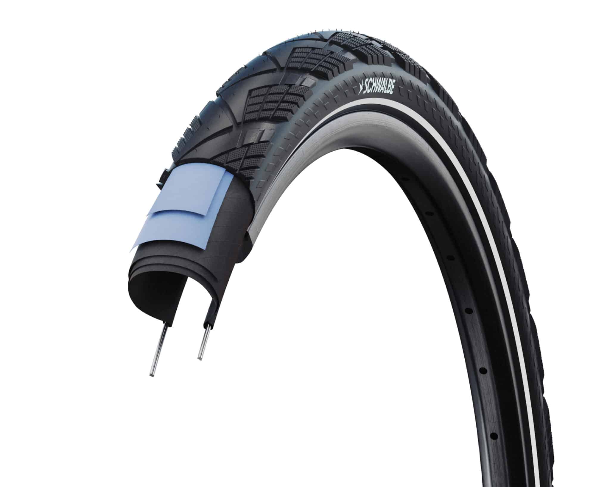 Schwalbe btb Marathon Efficiency 55-584 zw refl