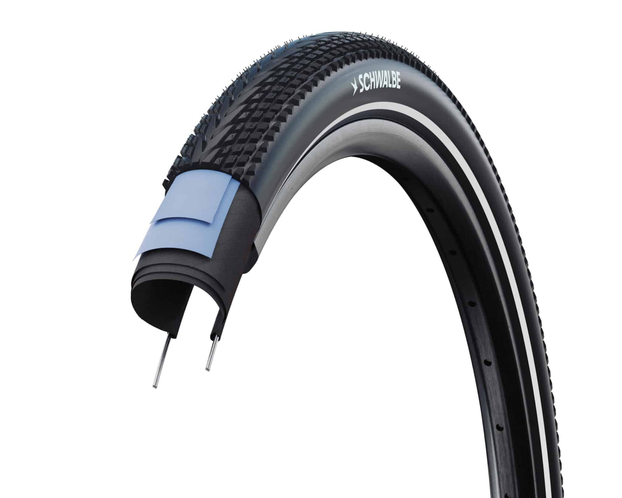 Schwalbe btb Marathon Almotion 40-622 zw refl