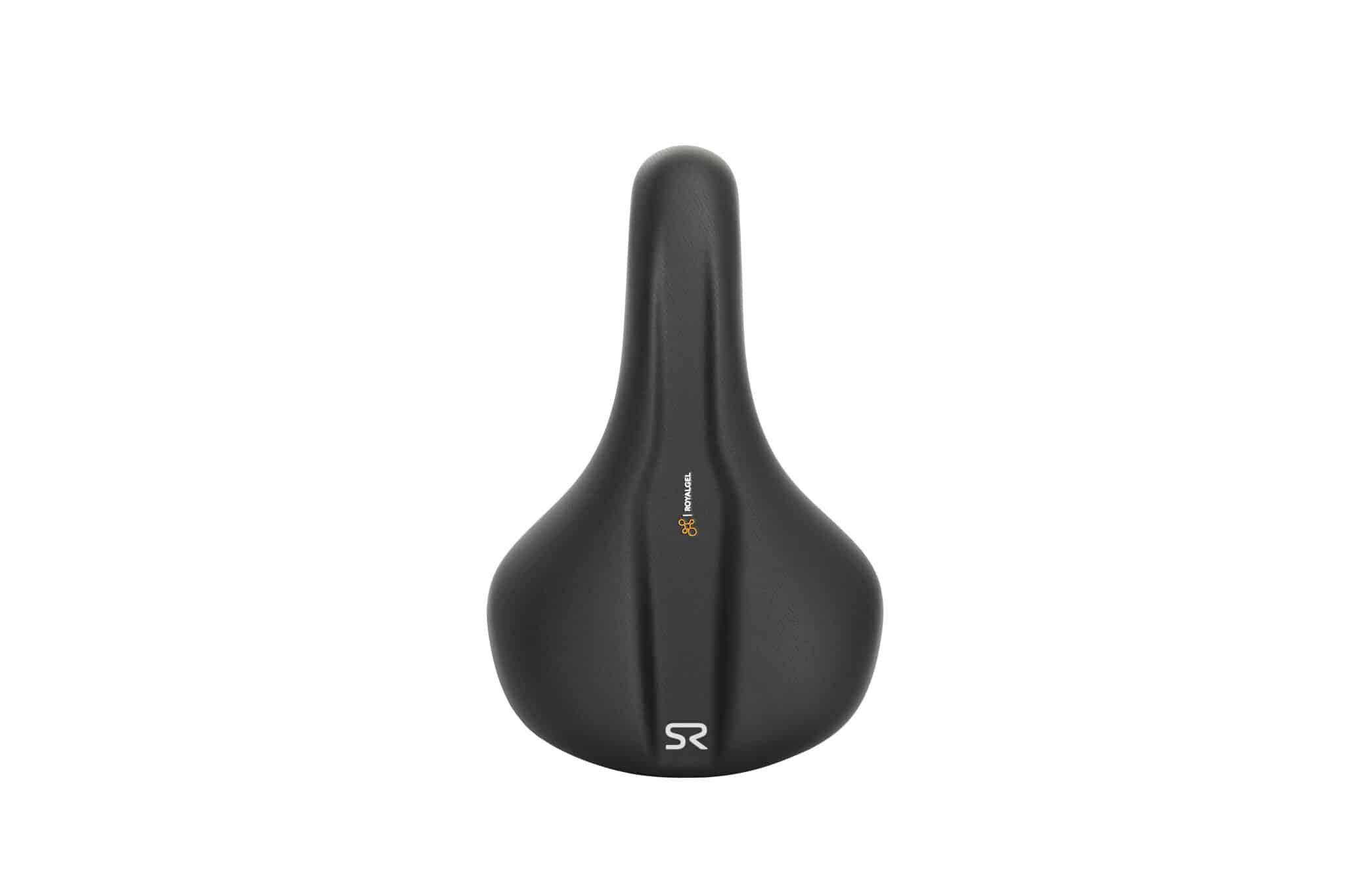 Selle Royal Zadel Explora Moderate + Multitool Zwart