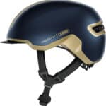Abus Helm HUD-Y Midnight Goud S 51-55cm Abus Helm HUD-Y Midnight Goud S 51-55cm