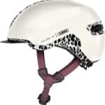 Abus Helm HUD-Y Leo Wit M 54-58cm