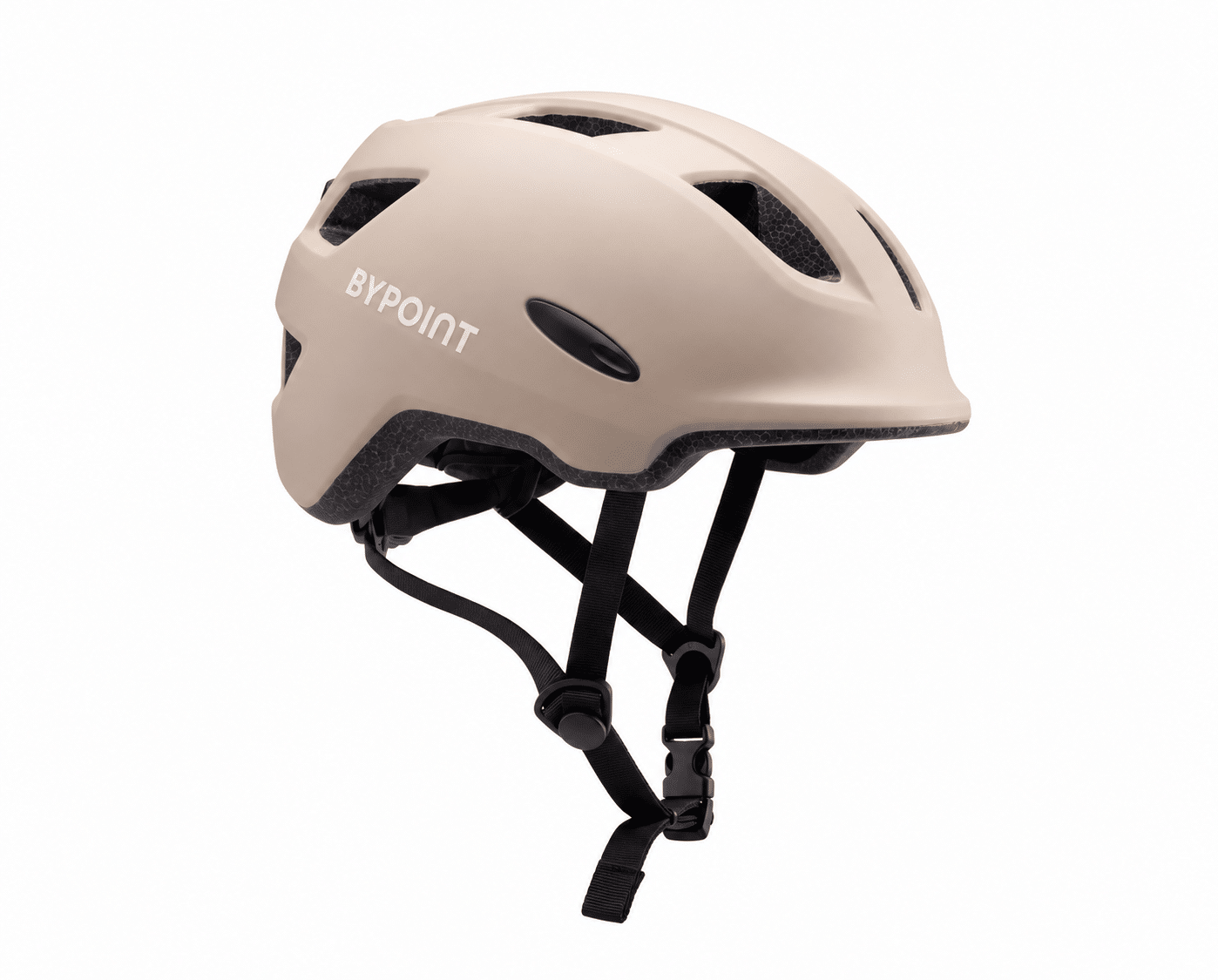 Bypoint Helm Buddy LED Mini Zand Beige XS 44-49cm