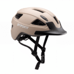 Bypoint Helm Buddy LED Junior Zand Beige S 48-54cm Bypoint Helm Buddy LED Junior Zand Beige S 48-54cm