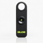 BLOQ Veiligheidsalarm SIREN Pro Zwart BLOQ Veiligheidsalarm SIREN Pro Zwart